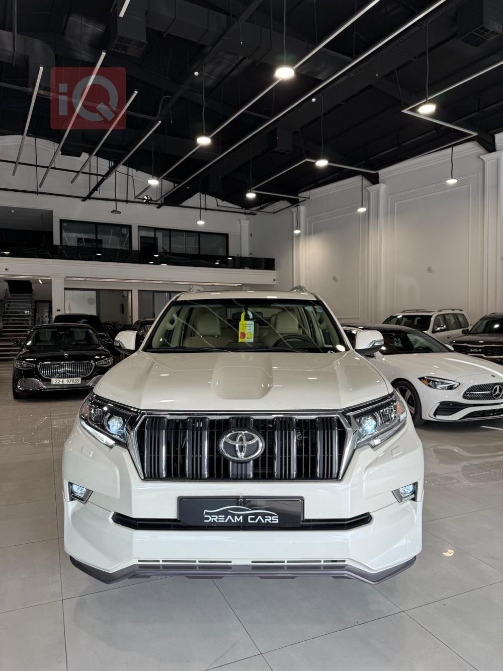 تۆیۆتا لاندكروزر پرادۆ